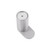 Modern Chrome Wall Mounted Robe and Towel Hook for Bathroom Renovations in Australia