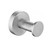 The Norico Pentro Round Chrome Robe Hook is a modern, wall-mounted bathroom accessory made from durable 304 stainless steel, perfect for organizing towels and robes in Australian homes.
