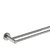 Norico Pentro Chrome Round Double Towel Rail 790mm for modern Australian bathrooms