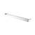 Norico Cavallo Chrome Square Double Towel Rail 800mm bathroom accessory for Australian homes.