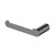 Norico Esperia Gun Metal Grey Toilet Roll Holder, Wall Mounted Durable Stainless Steel Bathroom Accessory, Renovator Store Australia