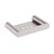 Norico Esperia brushed nickel wall mounted soap dish holder for modern bathroom upgrades in Australia.