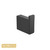 Norico Cavallo Matte Black Square Robe Hook wall mounted stainless steel bathroom accessory Sydney Australia
