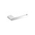 Norico Bellino Chrome Toilet Roll Holder - Wall Mounted Zinc Alloy Bathroom Accessory Australia