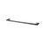 Bellino Single Towel Rail 600mm in Chrome by Norico, essential bathroom accessory for Australian home renovations.
