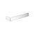 Cavallo Chrome Square Towel Ring 200mm, High-Quality 304 Stainless Steel Bathroom Accessory in Australia.