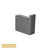 Norico Cavallo Gunmetal Grey Square Robe Hook - Wall Mounted 304 Stainless Steel Bathroom Accessory Australia