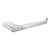 Bellino Chrome Hand Towel Rail 300mm - Modern Round Wall Mounted Zinc Alloy Bathroom Accessory Australia