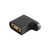 Norico Bellino Matte Black Robe Hook - Modern Wall Mounted Zinc Alloy Bathroom Accessory Australia
