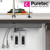 Puretec TS200 Twin Undersink Water Filter System with LED Chrome Faucet for clean drinking water in Australia.