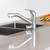 Puretec Tripla T2 Three-Way Kitchen Mixer Tap Chrome Lifestyle Shot in Australian Kitchen