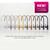 Puretec DFU Colour Series high loop goose neck filter taps for kitchen water filtration systems in Australia.