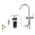 Puretec Tripla T4 Triple Action Kitchen Mixer Tap with Under Sink Filter for Pure Drinking Water in Australia