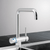 Puretec Tripla T5 Chrome Three-Way Kitchen Mixer Tap for filtered and mains water in Australia