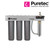 Puretec Hybrid R11 Triple Stage Whole House UV Water Filtration System with Reversible Bracket for Rainwater and Mains Supply in Australia and New Zealand