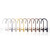 Puretec DFU Series High Loop Filter Tap in Chrome for filtered drinking water in Australian kitchens.