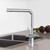 Puretec Tripla T6 Triple Action Mixer Tap in Chrome, 3-in-1 Filtered Water Kitchen Faucet for Modern Homes in Australia.