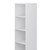 Flat Pack Kitchen Tall Pantry Cabinet - 450mm x 2150mm - 16mm Thick - White