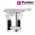 Puretec ESR2-T6 Undersink UV Water Filter System with Tripla T6 LED 3-Way Mixer Tap for Rainwater Purification in Australia
