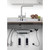 Puretec ESR2-T6 Undersink UV Water Filter System with Radfire Technology for Rainwater Purification Australia