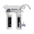 Puretec RO270 Reverse Osmosis Under Sink Water Filter System with Chrome Tap Kit for high purity drinking water in Australia.