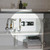 Puretec PureMix-Z2 Bathroom Under Sink Water Filter System for Australian homes.