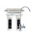 Puretec Ecotrol ESR2 Undersink UV Water Filter System with High Loop LED Faucet for Rainwater Purification Australia