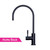 Puretec DFU200 Matte Black High Loop Filter Faucet with LED Reminder Light - Modern Kitchen Tapware Australia