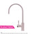Puretec DFU240 Brushed Nickel High Loop Designer Water Filter Faucet with LED Reminder Light for Australian Kitchens.