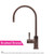 Puretec Brushed Bronze High Loop Water Filter Faucet with LED Reminder Light - DFU250 Kitchen Tap Australia