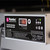 Puretec Hybrid G Series Smart UV Control Panel and Monitor for Whole House Water Filtration System showing lamp life and maintenance alerts.