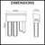 Puretec Hybrid G7 Whole House Water Filter Dimensions Diagram Australia