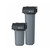 Puretec WH1 Single Stage Whole House Water Filter System with Integrated Wall Mount Bracket for Australian Homes