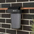 Puretec WH1-30 single stage whole house water filter system installed on an exterior wall in Australia.