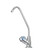 Designer Long Reach LED Kitchen Faucet with Chrome Finish and Under-Sink Water Filter Reminder Light - Renovator Store Australia