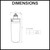 Puretec Z1-R Quick-Twist Undersink Water Filter Replacement Cartridge 0.1 Micron for Purified Drinking Water in Australia