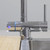 Modern Chrome Kitchen Mixer Tap with LED Temperature Indicator Light, Pull Out Sprayer, and High Arc Gooseneck Design for Home Renovations in Australia.