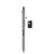 Puretec Hybrid Series replacement ultraviolet UV lamp with 4 pin connection and 50W high output power for efficient whole house water sterilization.