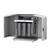 All-in-one whole house water filtration system with pump provision for clean household water in Australia.