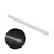 Puretec RQS6 Hybrid Replacement Quartz Sleeve with O-Rings for UV Water Filtration Systems Australia