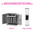 Puretec Hybrid P1 Replacement Carbon Block Filter Cartridge 20-inch 5 Micron for Rainwater Filtration Systems Australia