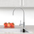 Puretec DFU155 Designer Gooseneck Filter Tap Chrome for Australian Kitchen Water Systems