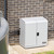 Durable Outdoor Cabinet for Whole House Water Filter System, Weatherproof Filtration Protection Australia