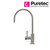Puretec DFU240 Brushed Nickel Goose Neck Filter Tap with Single Lever for Kitchen Water Filtration Systems Australia