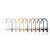 Puretec DFU Series High Loop Chrome Water Filter Tap for Modern Australian Kitchens