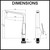 Modern Norico Esperia Chrome Kitchen Mixer Tap for Australian Home Renovations