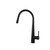 Norico Pentro Matte Black Pull Out Kitchen Mixer Tap with 360 Degree Swivel Spout for Australian Kitchen Renovations