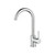 Norico Pentro Chrome Gooseneck Kitchen Mixer Tap with 360 Degree Swivel Spout for Australian Kitchen Renovations