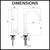 Technical dimensions guide for the Rosa Pull-Out Kitchen Sink Mixer in Australia, showing a total height of 431mm and spout reach of 224mm.