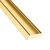 Lauxes Grates Tile Insert Plus Matte Gold linear shower grate for modern bathrooms, 35mm depth, 100mm width, anodised aluminium floor drainage for luxury homes in Australia and New Zealand.